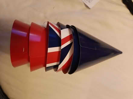 Photo of free party hats (Gleneagles area, Wboro NN8) #1
