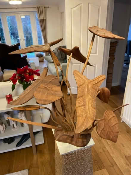 Photo of free Wooden plant (Haywards Heath) #1