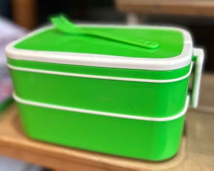 Photo of free Multi-section lunchbox (Boxmoor, HP1) #1