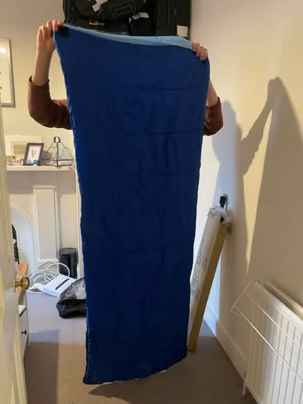 Photo of free Single sleeping bag (Fulham Palace Road W6) #1