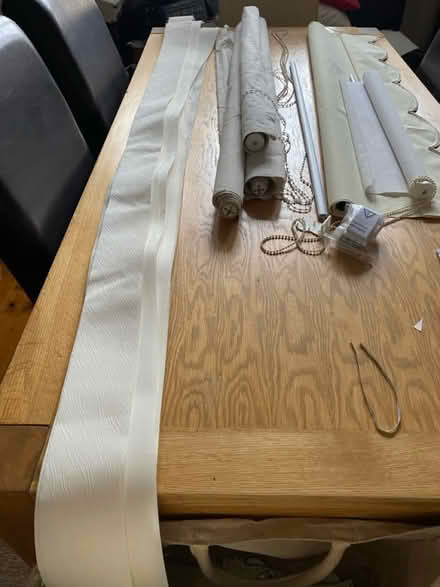 Photo of free Blinds and various parts (Formby near Formby Station) #1