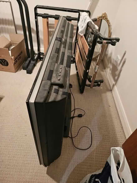 Photo of free 42" Sharp LCD TV (Woodloes, Warwick, CV34) #4