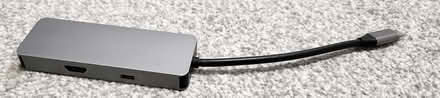 Photo of free USB-C dock, HDMI, 3x USB-A, SD card (Purbrook PO7) #2