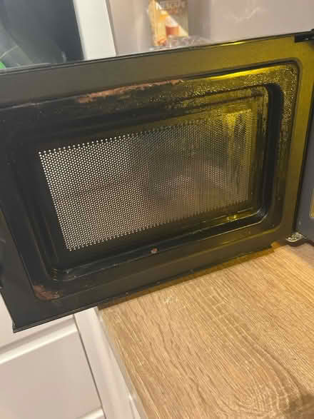 Photo of free Panasonic microwave (Beddington corner) #2
