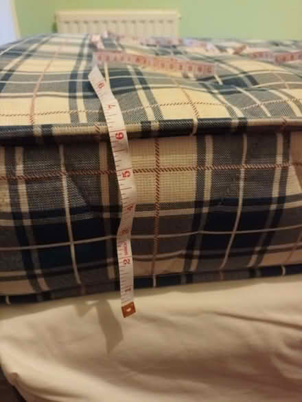 Photo of free 2ft 6inch mattress (Market Drayton TF9) #1