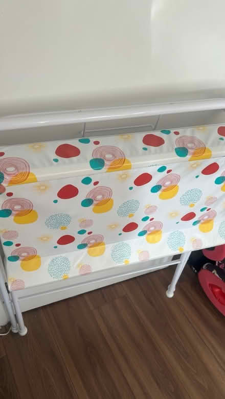 Photo of free Baby bath with changing mat (SE19 3ST) #4