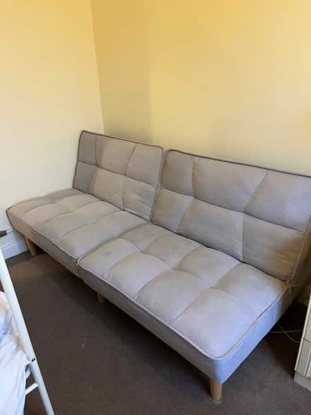 Photo of free Click clack sofa bed (Wymondham NR18) #1