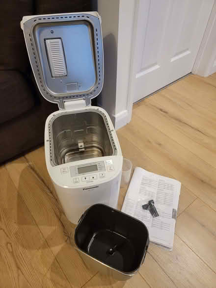 Photo of free Panasonic Bread Maker (TN24) #1