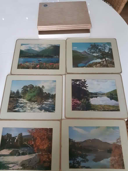 Photo of free Set of place mats (Southmead BS10) #1