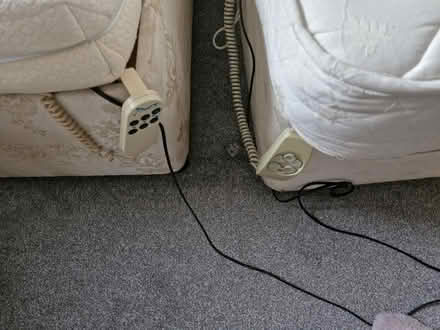 Photo of free Electric mobility beds (2 x single) (Taylor Wimpey Lichfield) #2