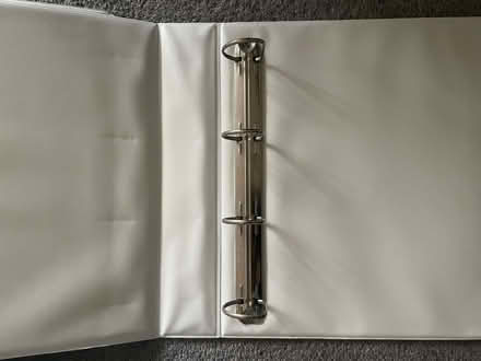 Photo of free 8x A4 4 Ring Binders (Richmond TW10) #2