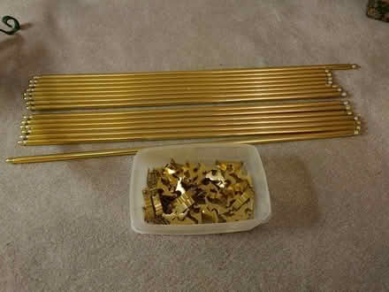 Photo of free Stair rods (Bear Flat) #1