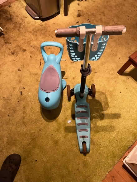 Photo of free Scooter (RG4) #4