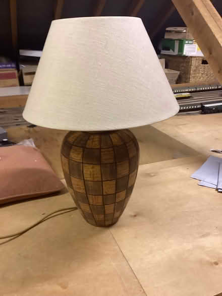 Photo of free Sofa/table lamps PAIR (Old Windsor SL4) #2