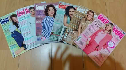 Photo of free Good House Keeping magazines x6 (East Croydon CR0) #1