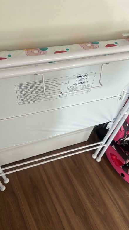 Photo of free Baby bath with changing mat (SE19 3ST) #2