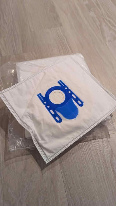 Photo of free Vacuum bags (SE25) #1