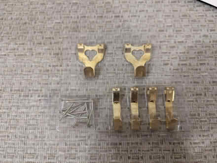 Photo of free Wall/ picture hooks and nails (Colindale, NW9) #1