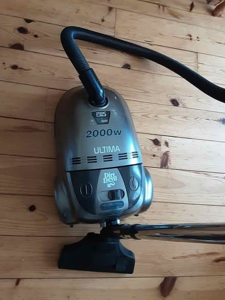 Photo of free Vacuum Cleaner (South Dublin) #1