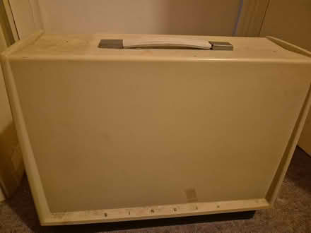 Photo of free Very old sewing machine (Giffard Park MK14) #2