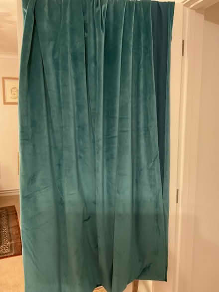 Photo of free Curtains 4 pairs (Horsham near Depot Rd) #2