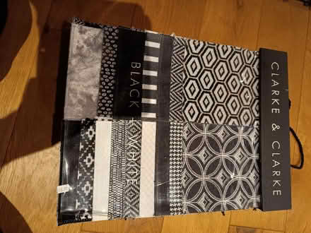 Photo of free Large quantity of upholstery samples, patches and big bits (St Andrew's BS7) #3