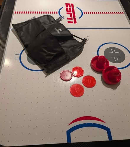 Photo of free Air Hockey Table (Old Barrhaven) #2