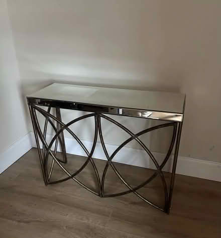 Photo of free Console table (Hesketh Bank PR4) #1