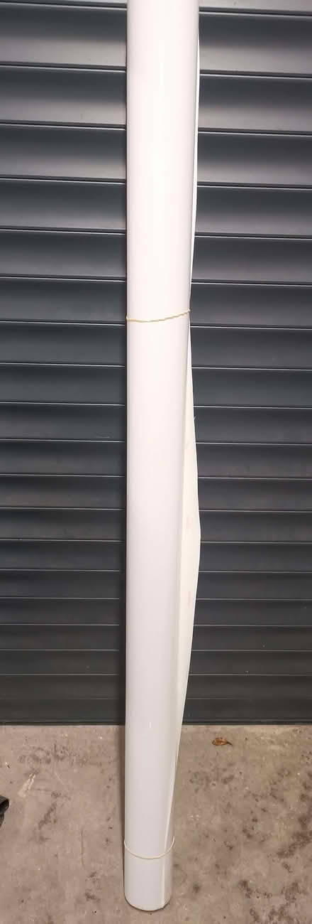 Photo of free Self Adhesive White Vinyl Ri-Jet 100 (Dukinfield SK16) #1