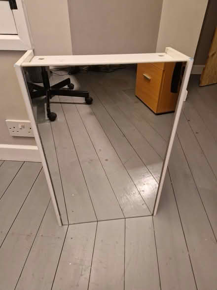 Photo of free Bathroom Mirrored Wall Cabinet (GL53 Charlton Kings) #2