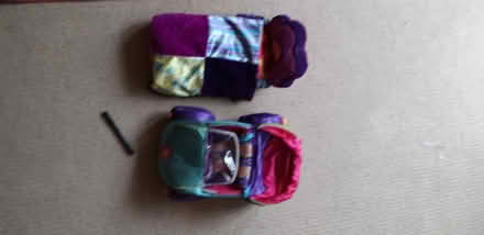 Photo of free Groovy Girls bed and car (Highbury Barn N5) #1