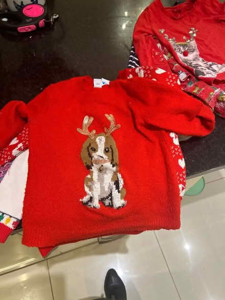 Photo of free Childrens Christmas clothing (Lisburn BT27) #1