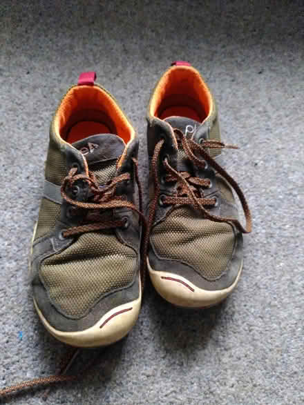 Photo of free Kids size 12 trainers (Sale moor M33) #1
