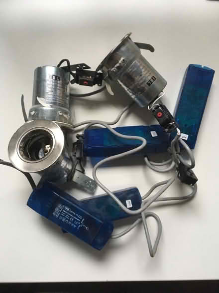 Photo of free Downlights x3 (Oldfield Park) #1