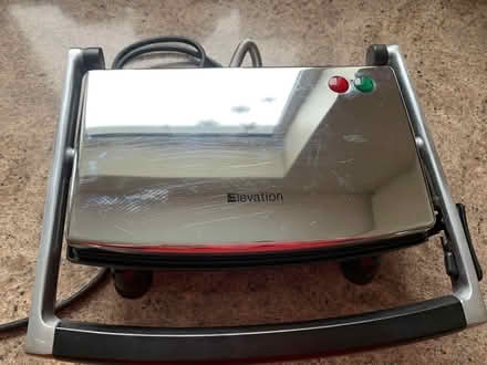 Photo of free Panini maker (RG14) #1