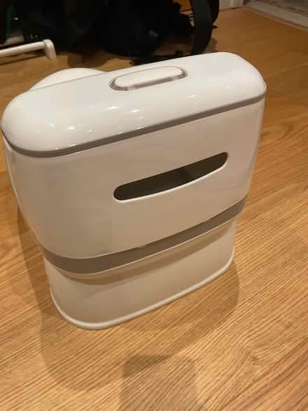 Photo of free Potty training toilet (unused) (Huntingdon Rd & Storey's Way) #2