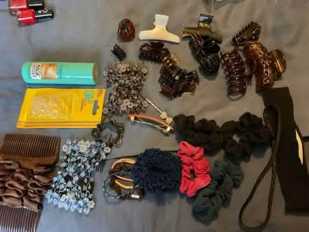 Photo of free Hair bits and bobs (Chesterfield S41) #1