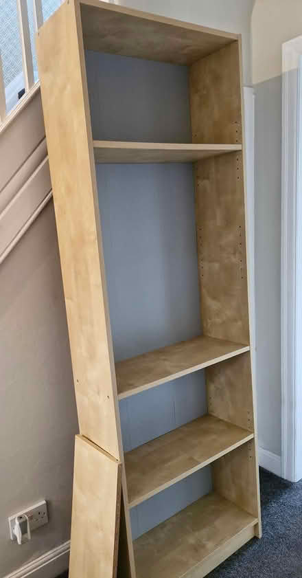 Photo of free Billy bookcase (M33 4ET) #1