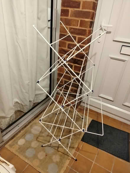 Photo of free Clothes airer different style (Stockwood, Bristol) #2