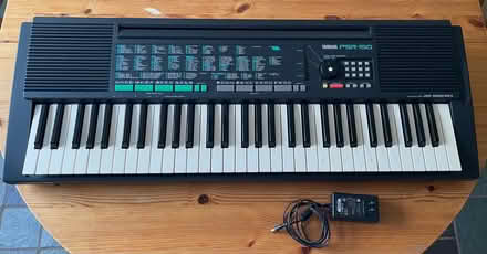 Photo of free Piano/Organ (Bowie Highbridge) #1