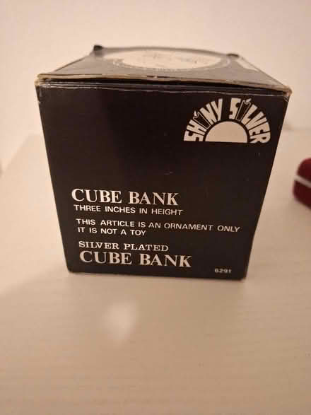 Photo of free Money box and cutlery set (Leckhampton GL53) #4