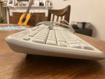 Photo of free Microsoft keyboard (Courthouse Road, N12) #3