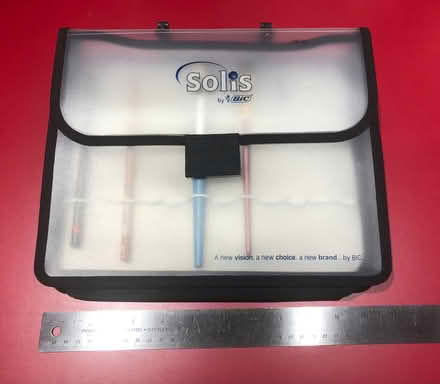 Photo of free Pencil/brush case (Prince of Wales at Meadowlands) #1