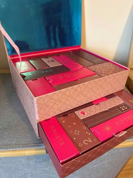Photo of free Advent box - empty (CT5) #2
