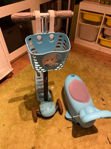 Photo of free Scooter (RG4) #1