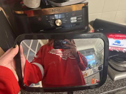 Photo of free Baby car mirror (New England) #1