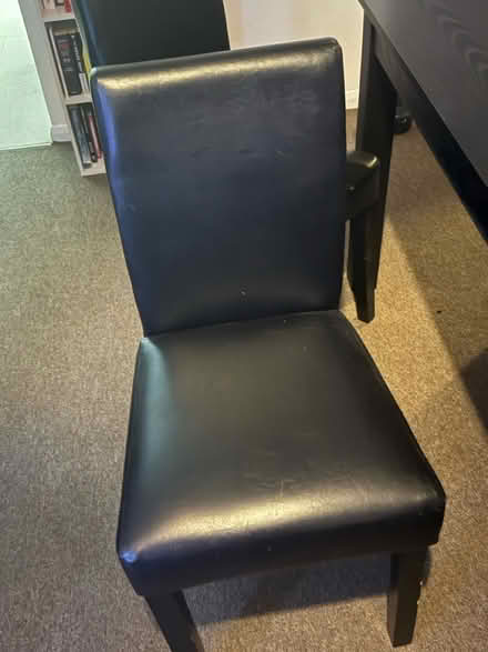 Photo of free Dinning table and four chairs (Beckenham BR3) #4