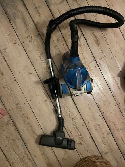 Photo of free Vacuum cleaner (West Hill BN1) #1
