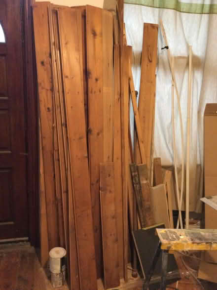 Photo of free Wood Timber (Sneinton NG2) #2