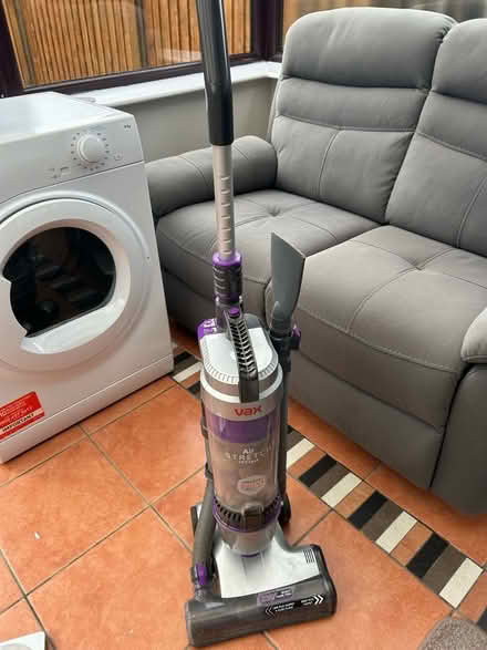 Photo of free Hoover (Hesketh Bank PR4) #1